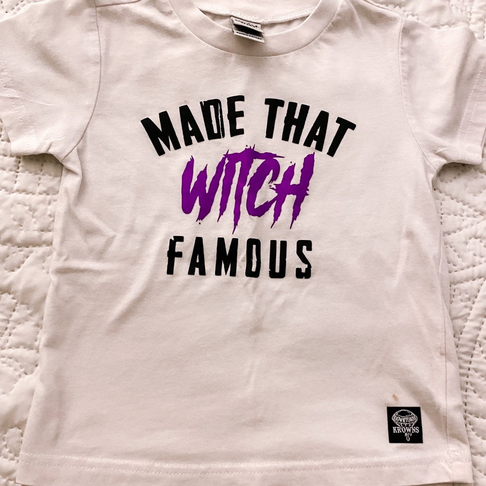 Toddler Graphic Tee